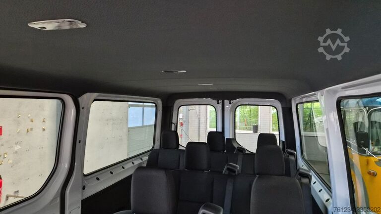 Minibus MERCEDES-BENZ 311 Sprinter 9 Sitzer auf Wunsch VIP Sitze