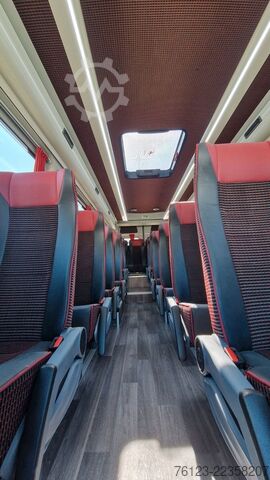 Minibus MERCEDES-BENZ 517 Lord Comfort XXL Vorlauffahrzeug 23 SS