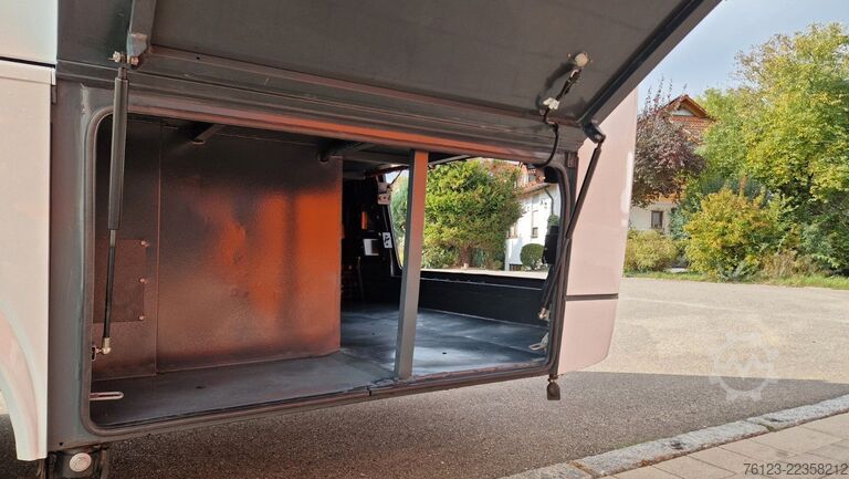 Motor coach TEMSA 8 units Prestij SX,Novo Lux, Daily, Atego