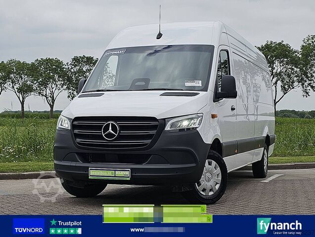 Hochdachkombi MERCEDES-BENZ SPRINTER 317 L3H2 LED Automaat