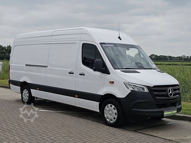 Hochdachkombi MERCEDES-BENZ SPRINTER 317 L3H2 LED Automaat