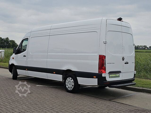 Hochdachkombi MERCEDES-BENZ SPRINTER 317 L3H2 LED Automaat