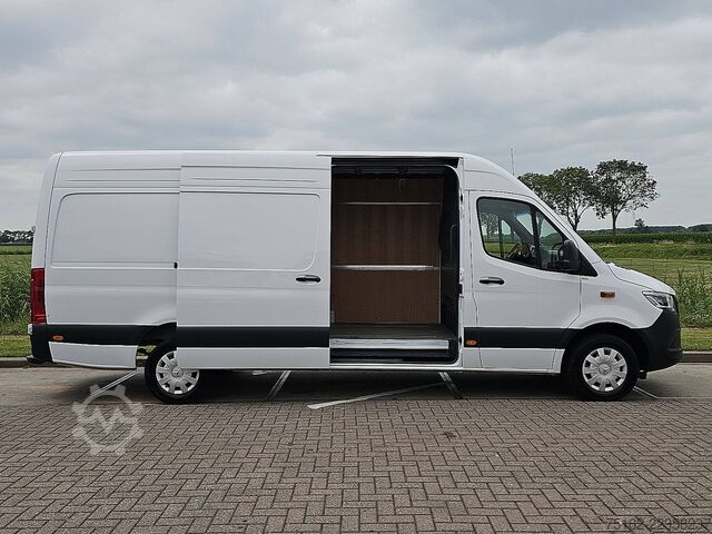 Hochdachkombi MERCEDES-BENZ SPRINTER 317 L3H2 LED Automaat