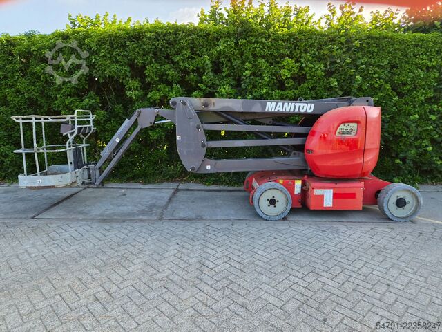 Articulated boom lift Manitou 150 AETJ C