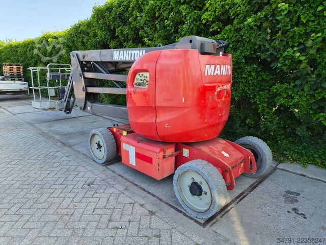 Articulated boom lift Manitou 150 AETJ C