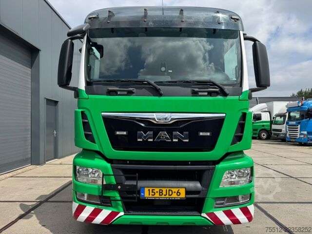 Kranwagen MAN TGS 18.320 / HMF 1823 / Remote / Manual / TUV: ...