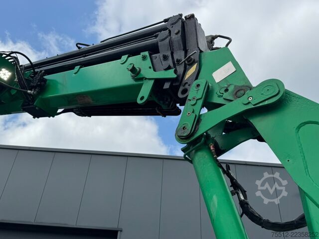 Kranwagen MAN TGS 18.320 / HMF 1823 / Remote / Manual / TUV: ...