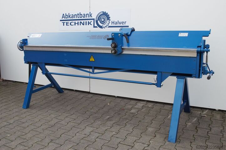 Schwenkbiegemaschine Prod-Masz ZGR2500/1,5