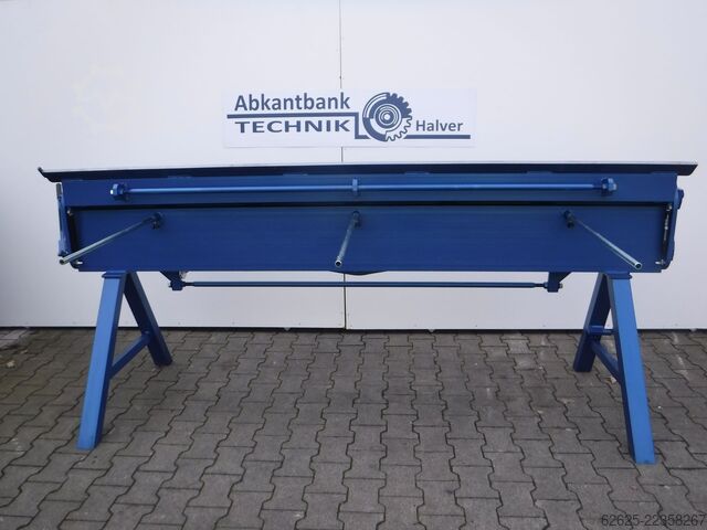 Schwenkbiegemaschine Prod-Masz ZGR2500/1,5