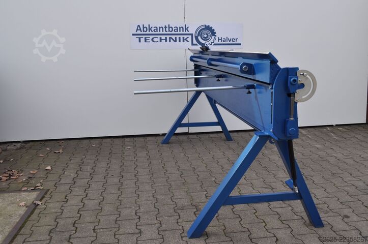 Schwenkbiegemaschine Prod-Masz ZGR2500/1,5