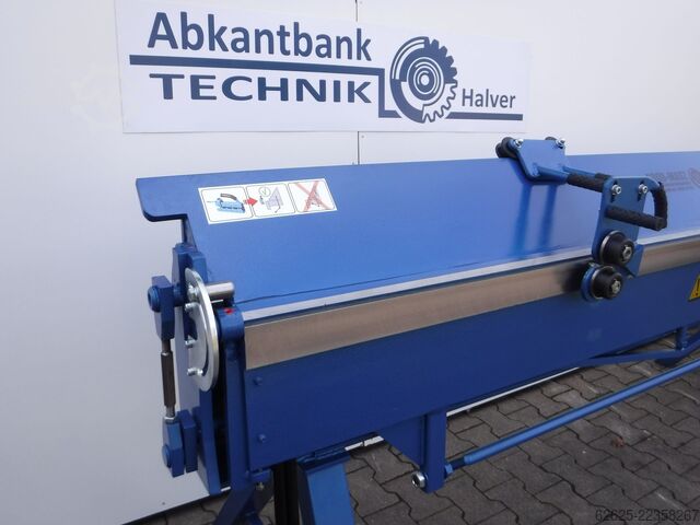 Schwenkbiegemaschine Prod-Masz ZGR2500/1,5