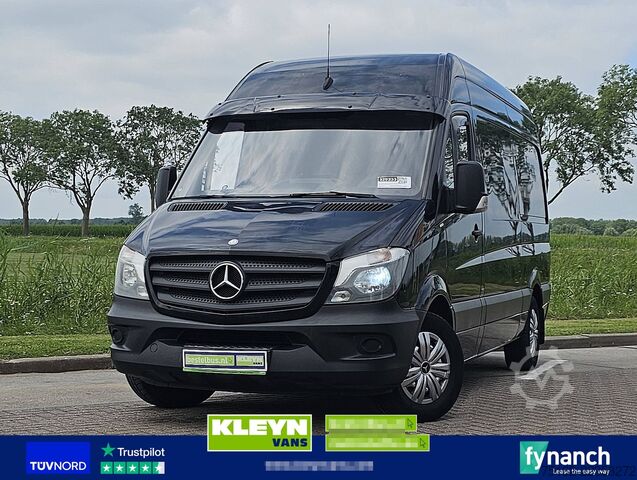 Hochdachkombi MERCEDES-BENZ SPRINTER 316 ac cruisecontrol
