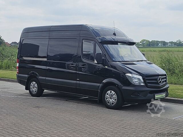 Hochdachkombi MERCEDES-BENZ SPRINTER 316 ac cruisecontrol