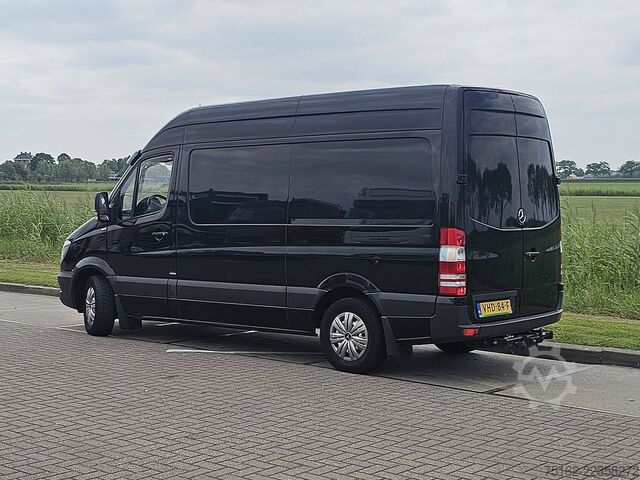 Hochdachkombi MERCEDES-BENZ SPRINTER 316 ac cruisecontrol