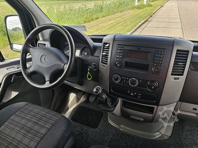 Hochdachkombi MERCEDES-BENZ SPRINTER 316 ac cruisecontrol