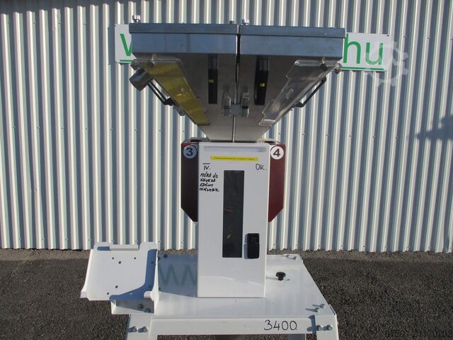 Mischer WITTMANN GRAVIMAX G14 (3400)