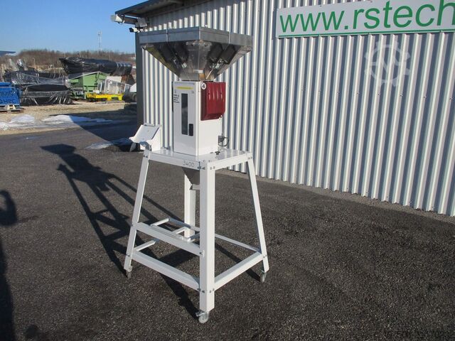 Mischer WITTMANN GRAVIMAX G14 (3400)