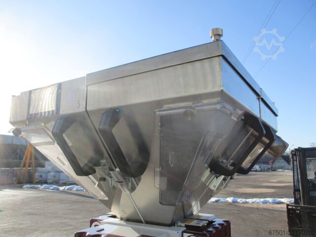 Mischer WITTMANN GRAVIMAX G14 (3400)