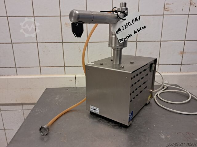 Sahnemaschine Sonomat MINI BAKO