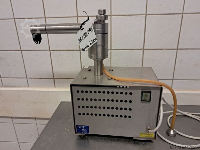 Sahnemaschine Sonomat MINI BAKO