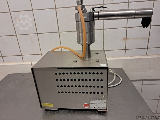 Sahnemaschine Sonomat MINI BAKO