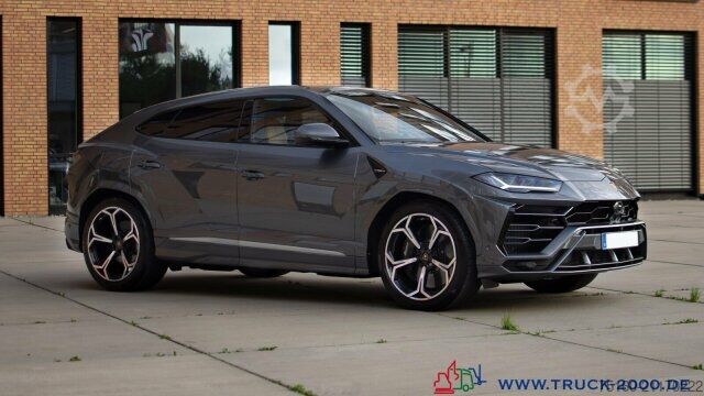 Pick-up Lamborghini Urus -Pano-ADAS-B&O-HeadUP-RearTV