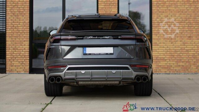 Pick-up Lamborghini Urus -Pano-ADAS-B&O-HeadUP-RearTV