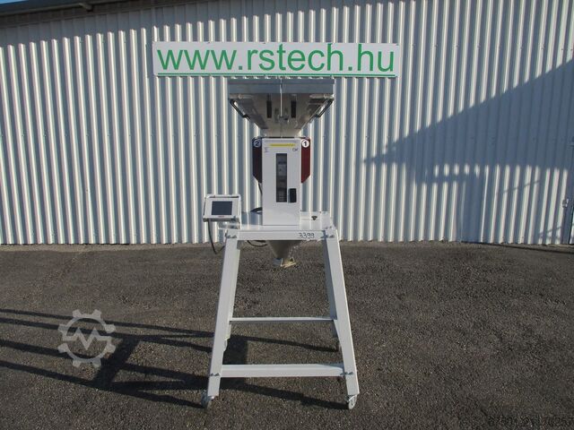 Mischer WITTMANN GRAVIMAX G14 (3399)