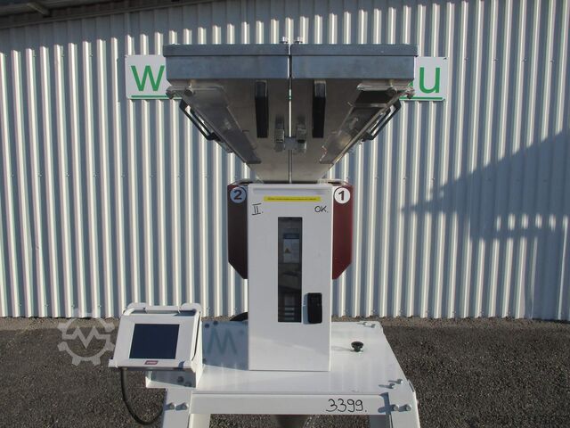 Mischer WITTMANN GRAVIMAX G14 (3399)