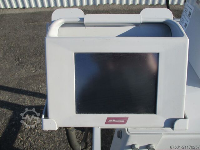 Mischer WITTMANN GRAVIMAX G14 (3399)