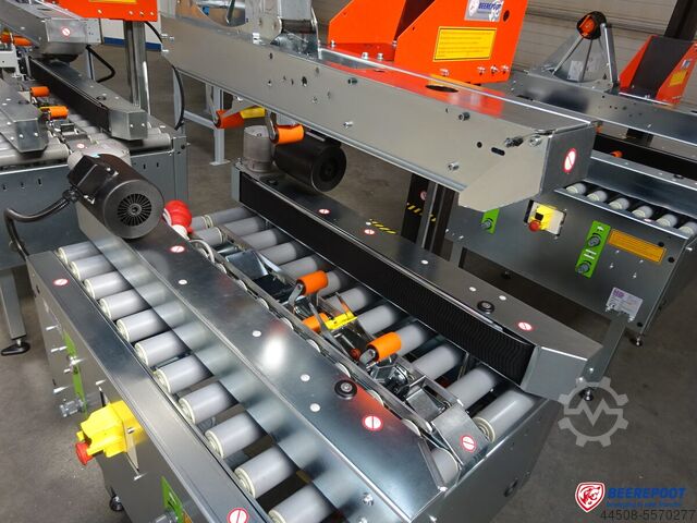 Kartonverschließer 'Soco' | Kartonverschließer 