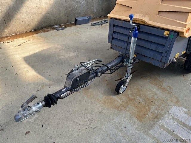 Other Atlas Copco XAS 67, Kompressor, 3,7m³, 3.5 - 9.5 bar, TOP