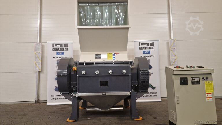 KNIVES MILL PC42100R 45KW 3E-GrabTrade PC42100