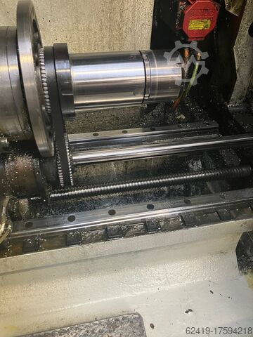 Turning automatic lathe Manurhin K'MX 732 evo