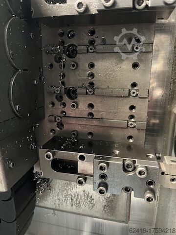 Turning automatic lathe Manurhin K'MX 732 evo