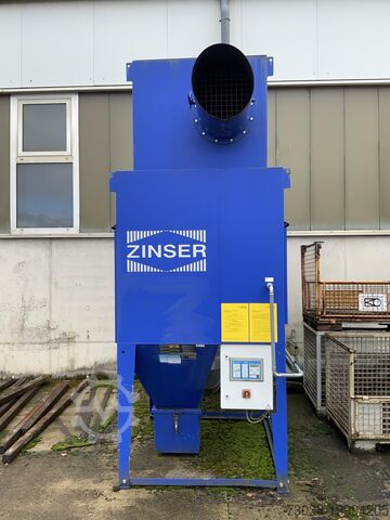 Schweißrauchabsaugung Donaldson DFPRO6 DFPRO16