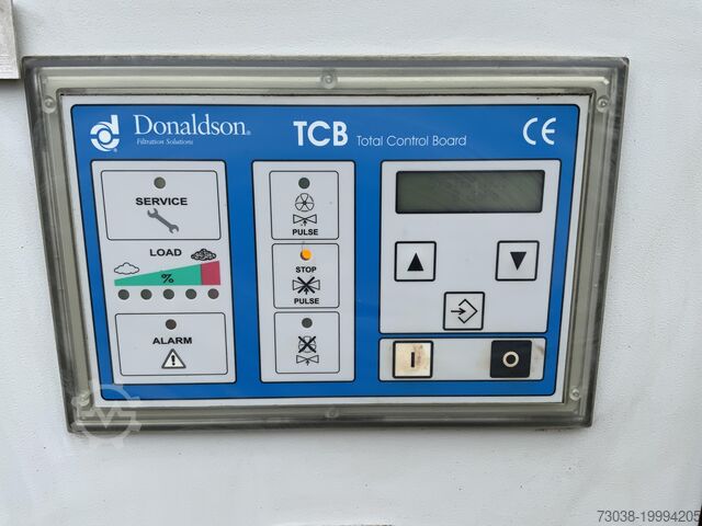 Schweißrauchabsaugung Donaldson DFPRO6 DFPRO16