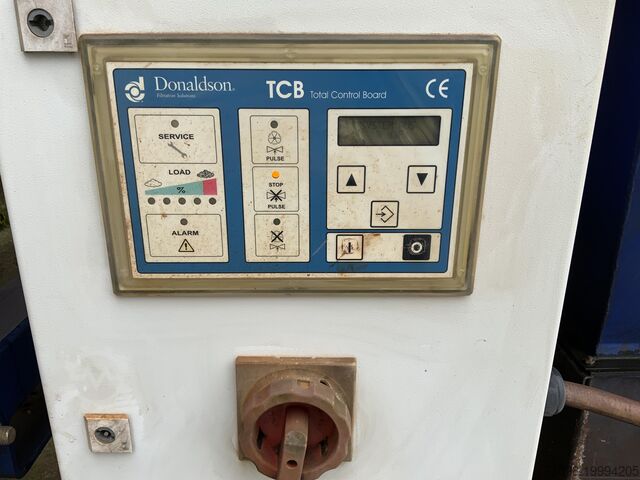 Welding fume extraction Donaldson DFPRO6 DFPRO16 3DFP9 2DFP