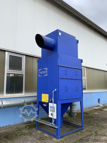 Welding fume extraction Donaldson DFPRO6 DFPRO16 3DFP9 2DFP