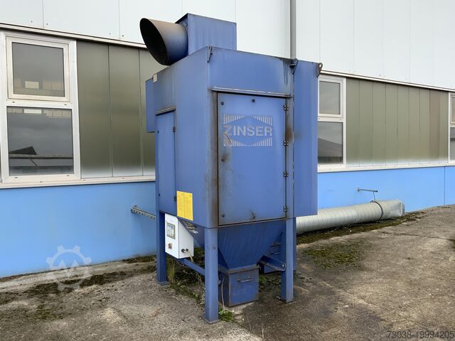 Welding fume extraction Donaldson DFPRO6 DFPRO16 3DFP9 2DFP
