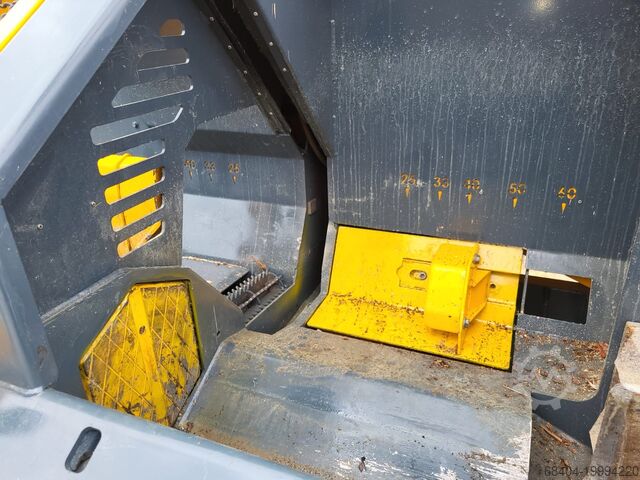 Firewood processor Uniforest Titan 40/20 Premium