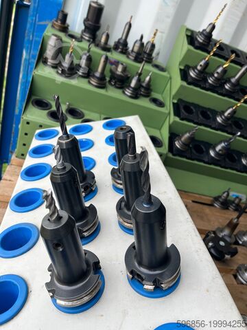 Werkzeugaufnahme ORION SK40 Ø10-100 DIN 69871 AD/B Oprawka ORION SK40 Ø10-100 DIN 69871 AD/B Oprawka ORION SK40 Ø10-100 DIN 69871 AD/B