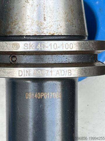 Werkzeugaufnahme ORION SK40 Ø10-100 DIN 69871 AD/B Oprawka ORION SK40 Ø10-100 DIN 69871 AD/B Oprawka ORION SK40 Ø10-100 DIN 69871 AD/B
