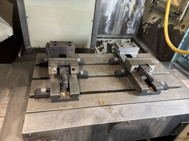 VERTIKALES BEARBEITUNGSZENTRUM SIGMA MISSION 1