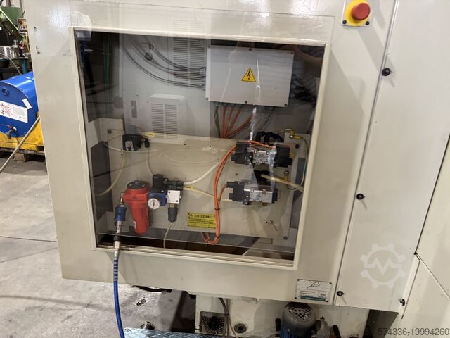 VERTIKALES BEARBEITUNGSZENTRUM SIGMA MISSION 1