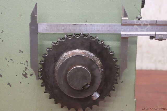 Kurvengetriebe i = 1:8 45° Manifold RTU 800 8-150