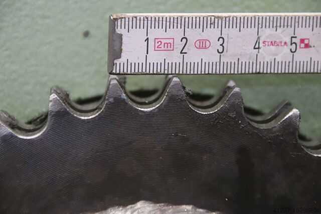 Kurvengetriebe i = 1:8 45° Manifold RTU 800 8-150