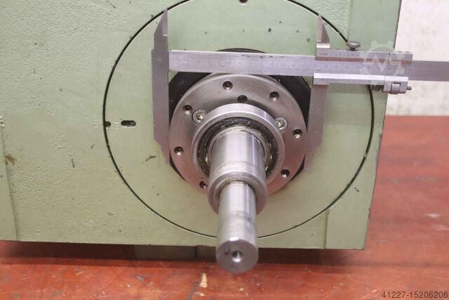 Cam gear i = 1:8 45° Manifold RTU 800 8-150