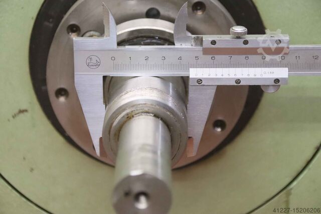 Kurvengetriebe i = 1:8 45° Manifold RTU 800 8-150