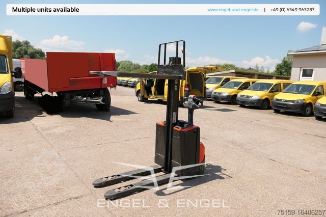 Hochhubwagen bt SWE 080L Batterie 20/2022